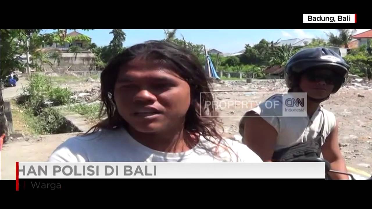 Amokrame Sabet di Mata Warga Bali