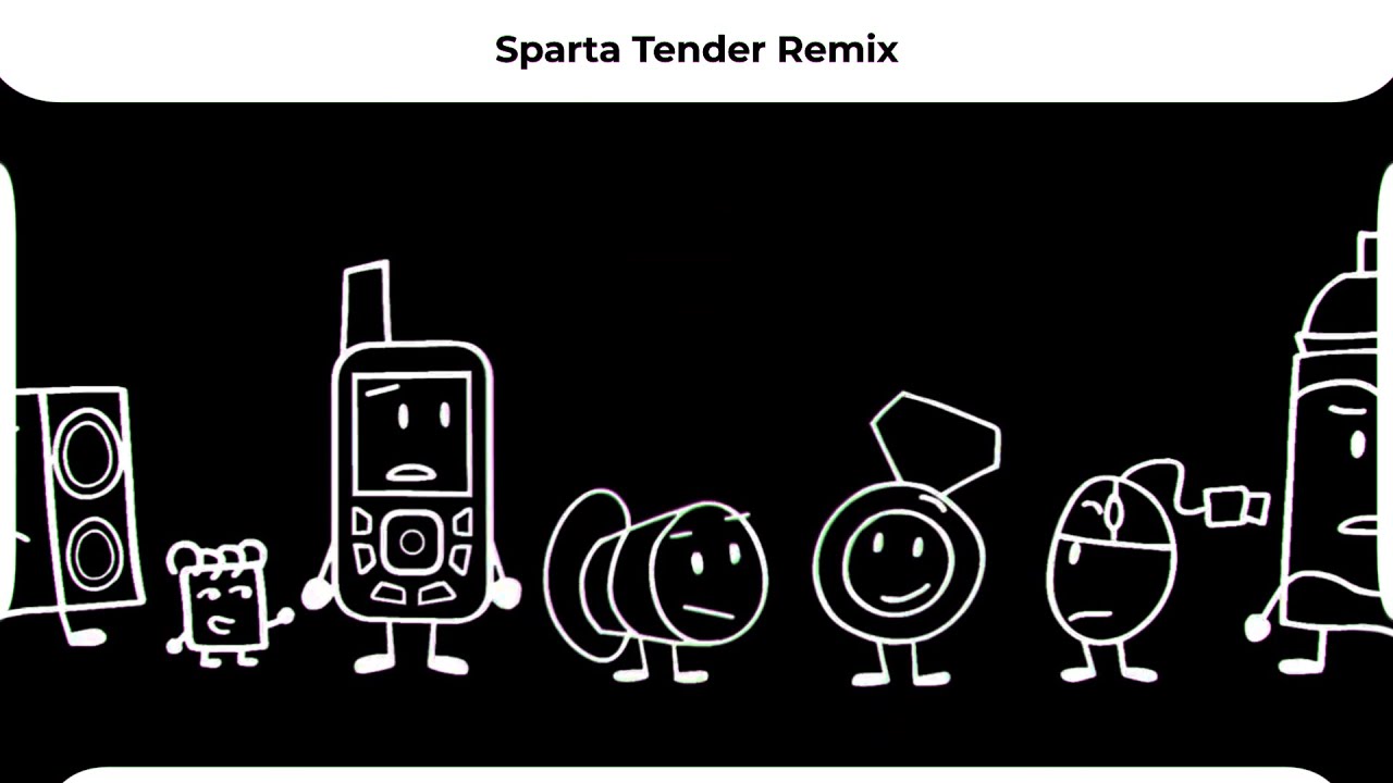 The Nightly Manor - [Sparta Tender Remix] [V3]