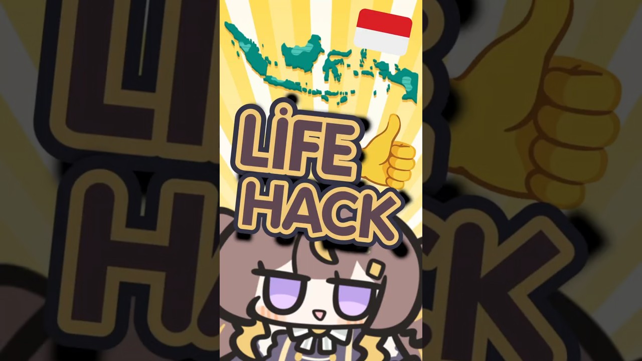 Anya's SECRET Travel Hacks for Indonesia