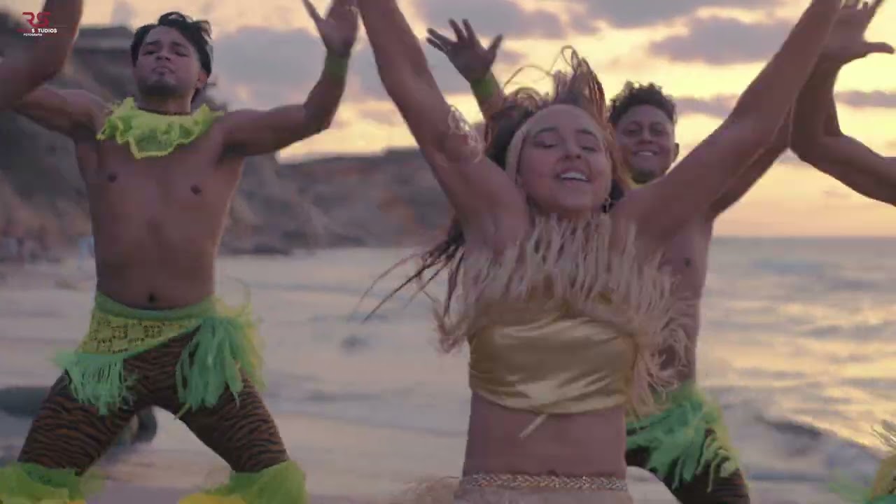 Mapale a la Orilla del Mar- Corporación artística Nativos y Leiyo Dance