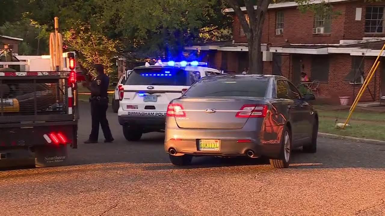 Shooting in Kingston area of Birmingham