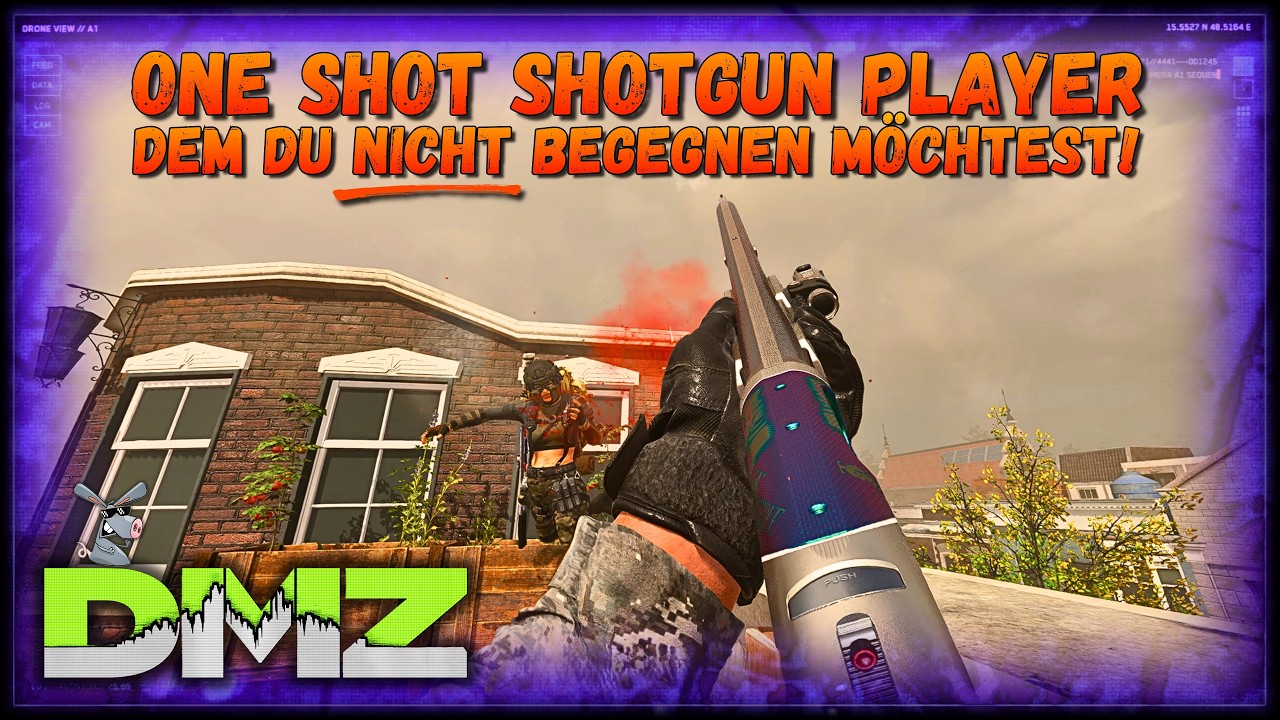 🔥 WIR FEIERN DIESEN ONESHOT PLAYER 🔥 | DMZ Vondel