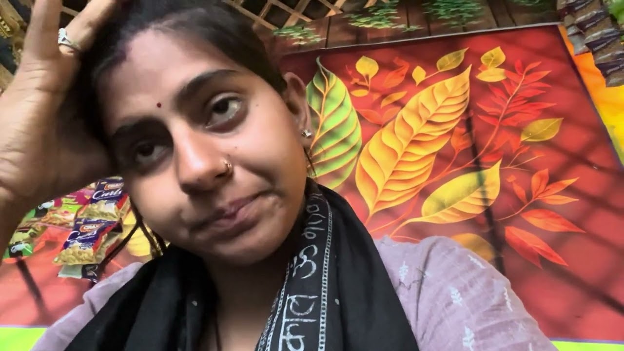 Aaj meri tabiyat thik ni thi🤒