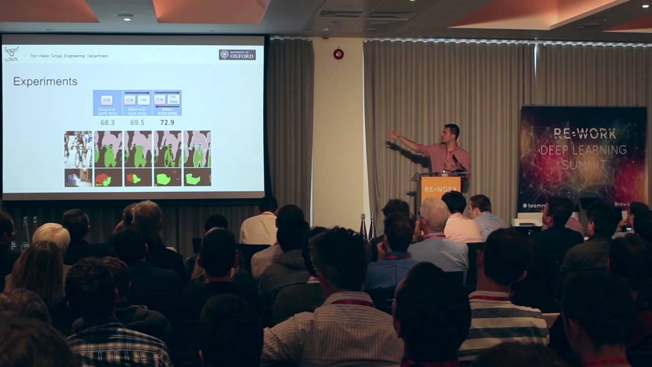 Deep Holistic Image Understanding - Bernardino Romera Paredes - Deep Learning Summit #reworkDL