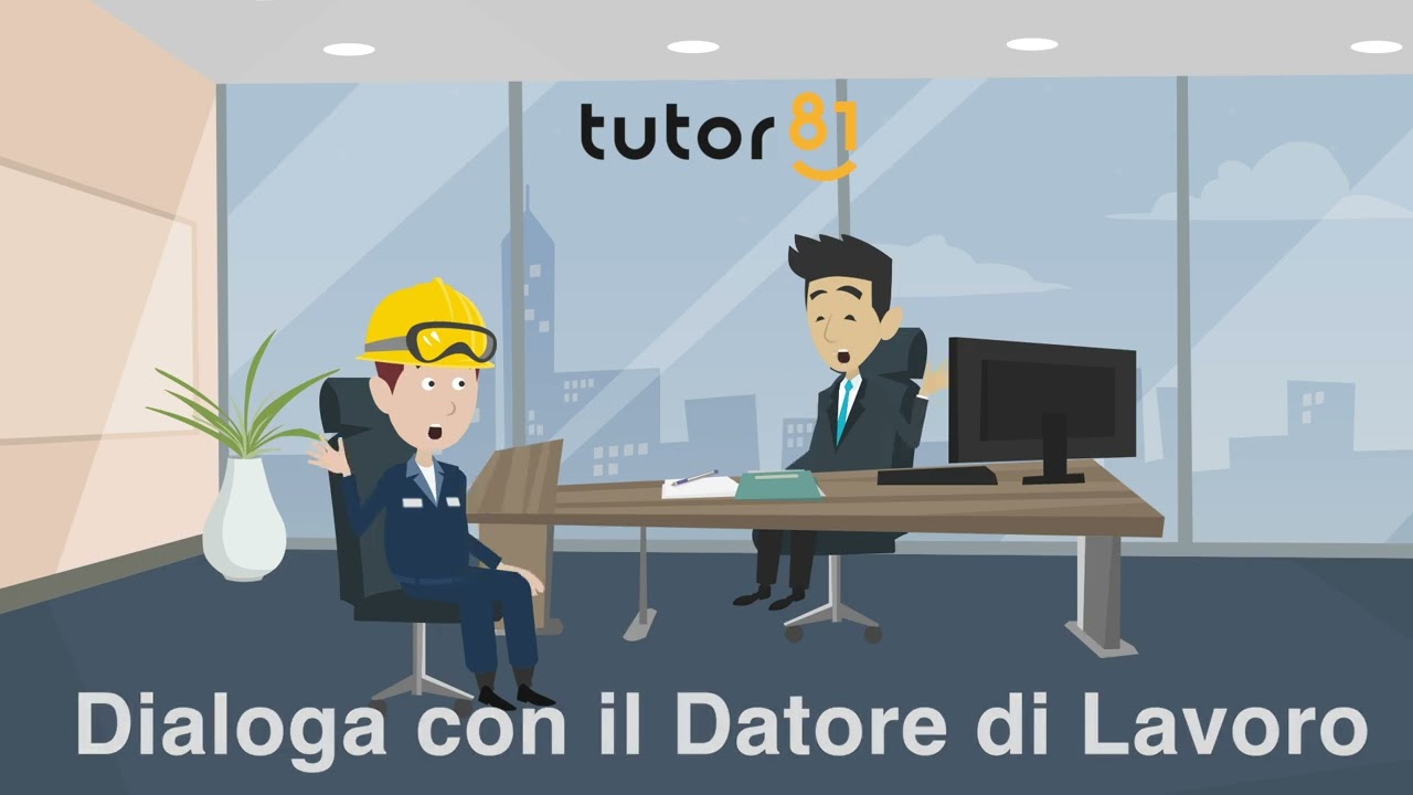 L'RSPP chi &egrave; e cosa fa IN 30 SECONDI