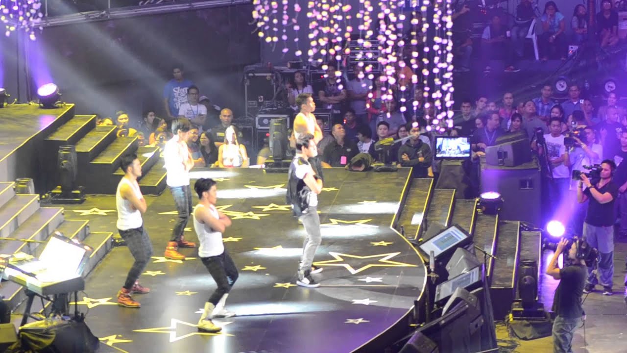 GENTLEMAN (enrique @ vice ganda concert)