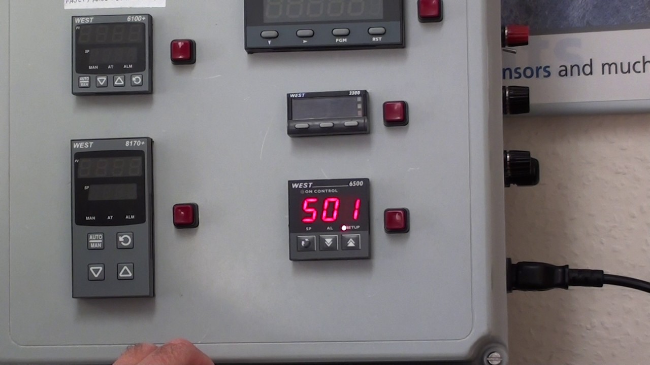 N6500 Config - Ward Industries