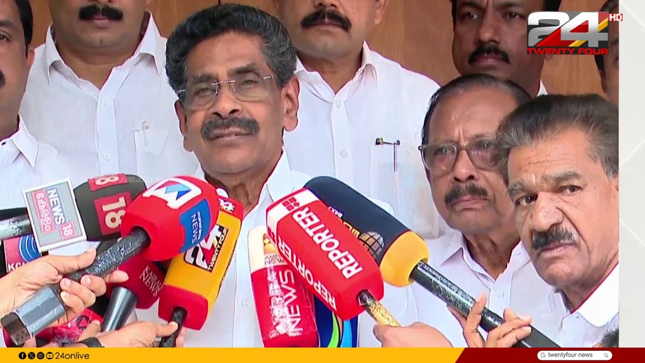 അൻവറിന് മുല്ലപ്പള്ളിയുടെ മുന്നറിയിപ്പ്, ബേപ്പൂരിലേക്ക് സ്വാഗതം ചെയ്ത് ഫ്ലക്സ് | PV Anvar | UDF
