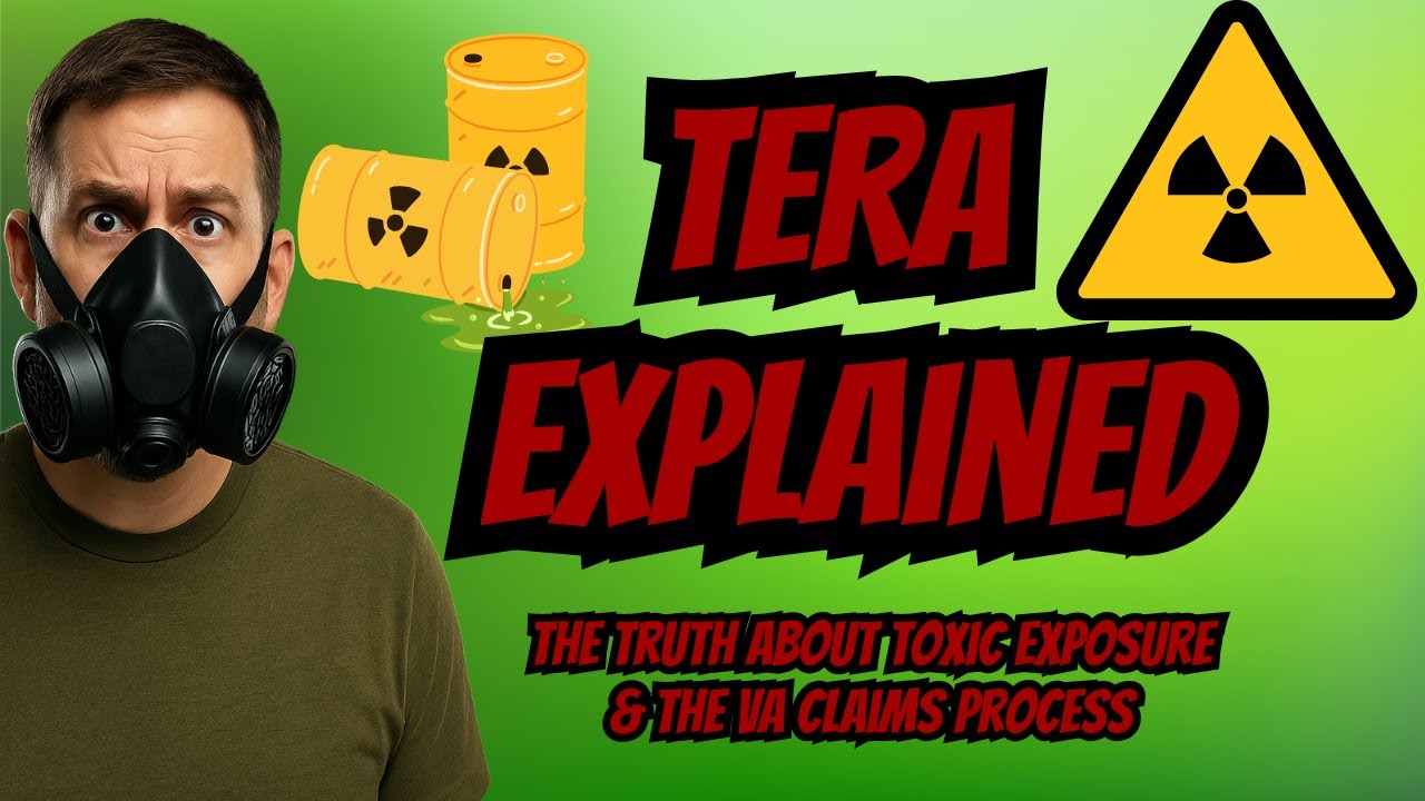 TERA РАЗЪЯСНИЛА ПРАВДУ О ВОЗДЕЙСТВИИ ТОКСИКОВ И ПРОЦЕССЕ ПОДАЧИ ПРЕТЕНЗИЙ В VA