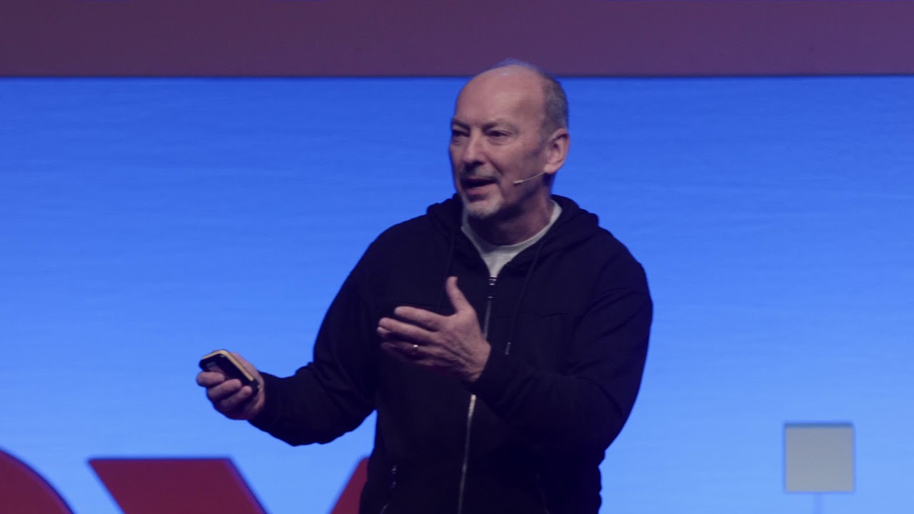 How My Life Journey Led to Becoming CEO of Liverpool FC | Peter Moore | TEDxLiverpool