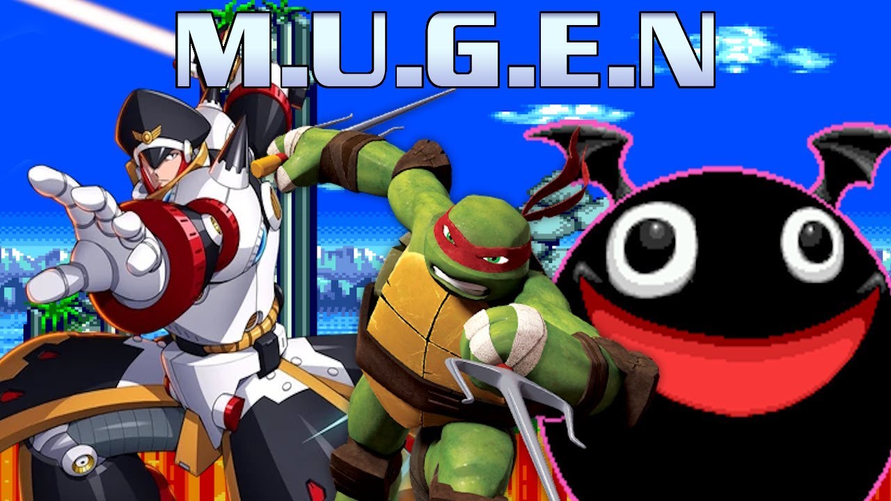 Fate Is Working Out - Mugen Random X Infinite Part 5
