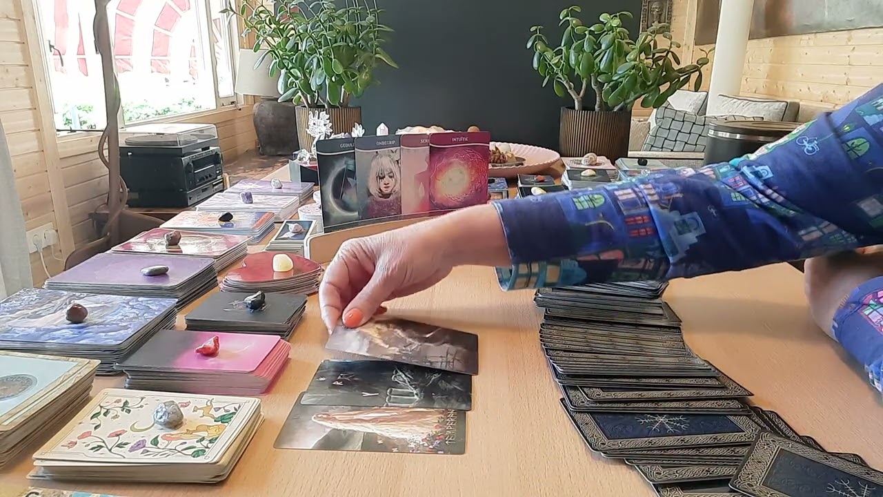 ❤️Geheime gevoelens❤️Ik weet dat ik over jouw grens ben gegaan🍀en moet er nu mee dealen, karma!🌕🐉💫❤️