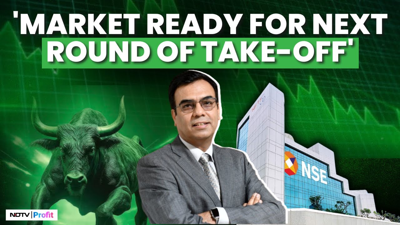 Sandeep Tandon's Prediction Of The Next Stock Market Rally, Take On IPO Frenzy & Valuation Bubble