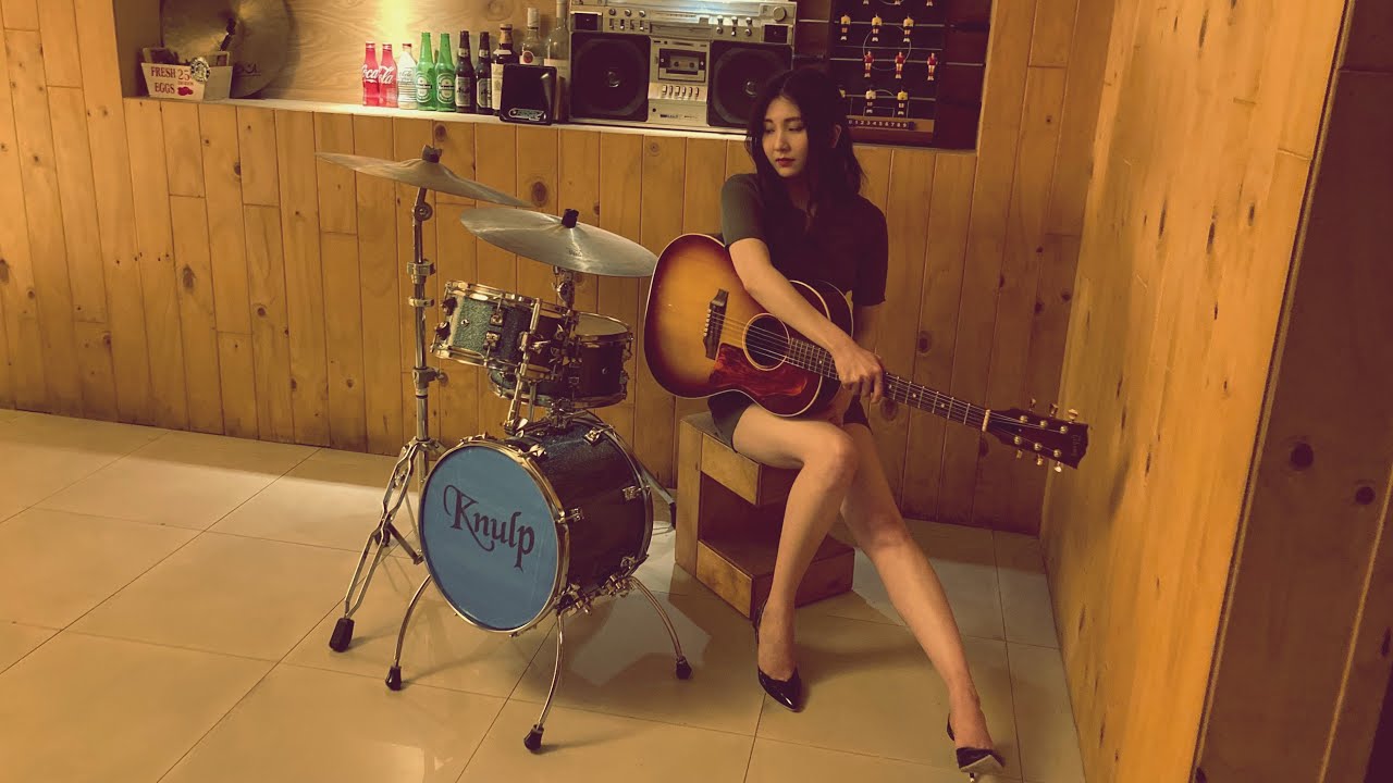 PROUD MARY (Creedence Clearwater Revival) Band Cover by KNULP