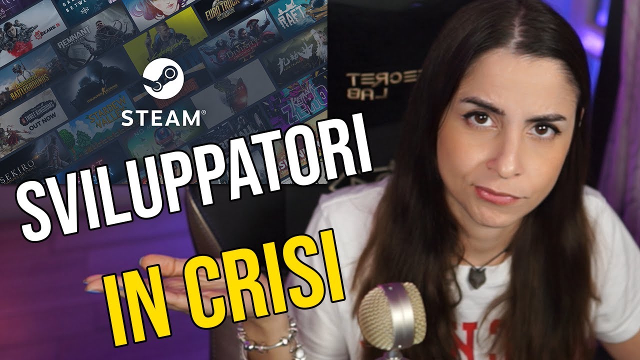 Il grosso problema dei RIMBORSI su Steam
