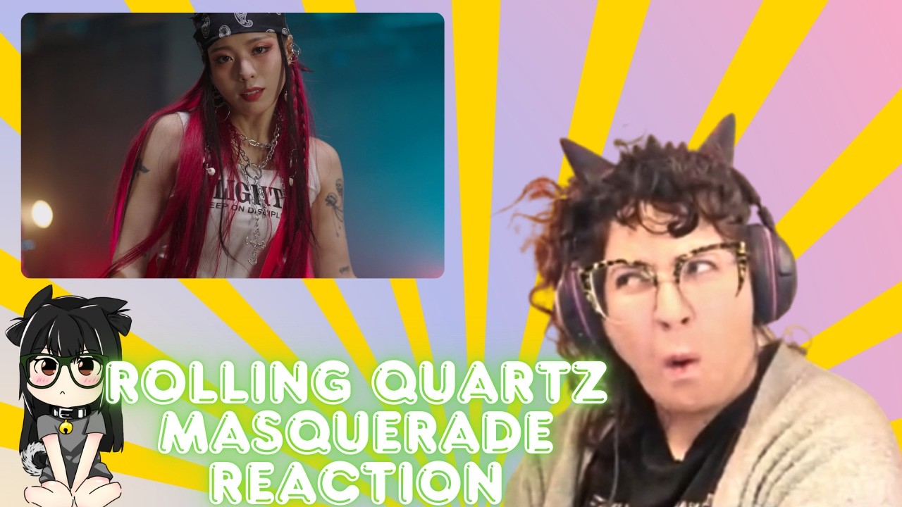 [MV] Masquerade 매스커레이드 by Rolling Quartz 롤링쿼츠 REACTION