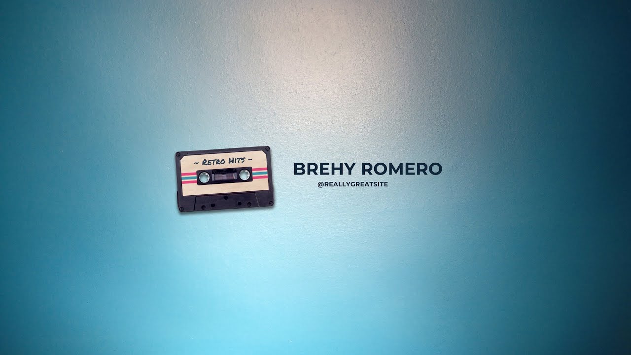 En ti confiare -  Brehy Romero