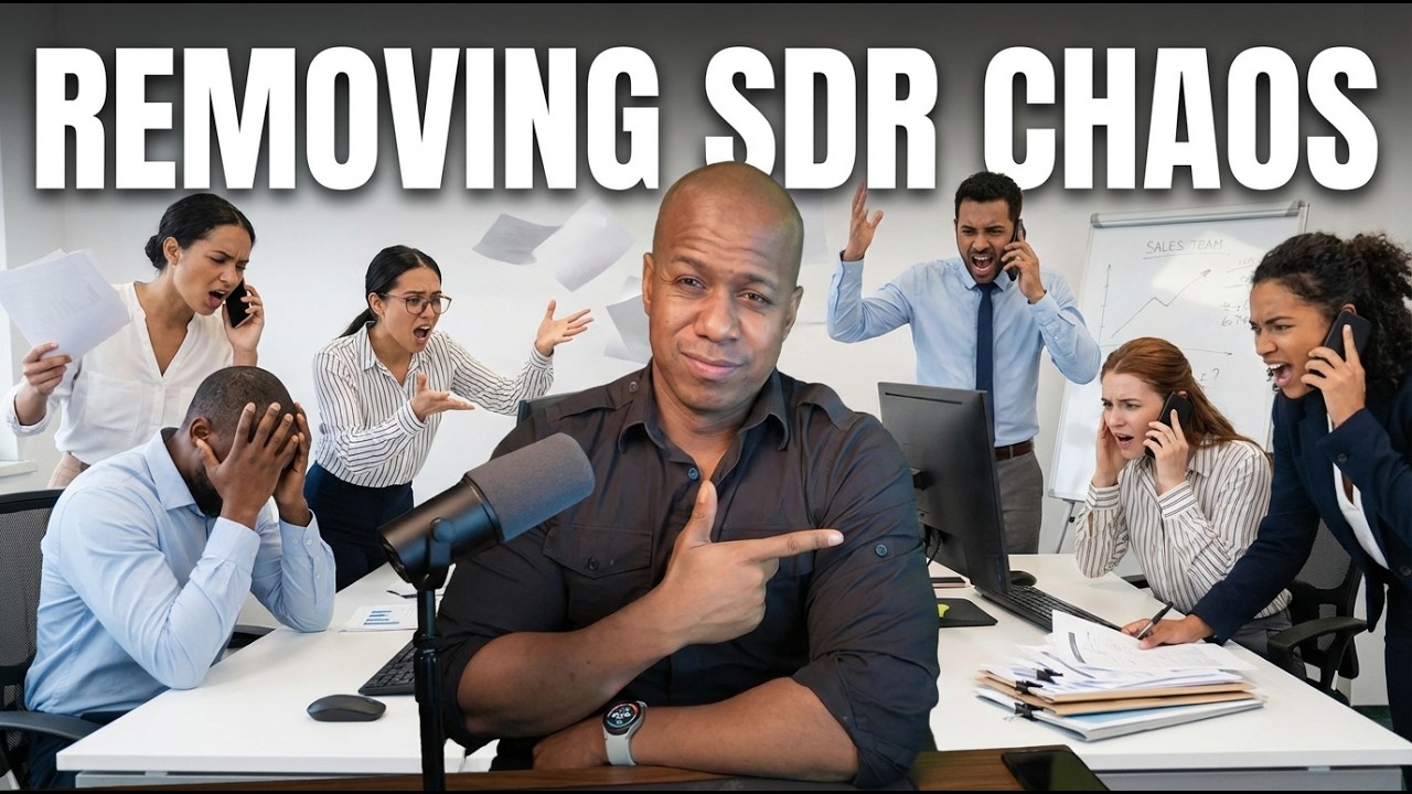How Automation Can Transform SDR Workflows