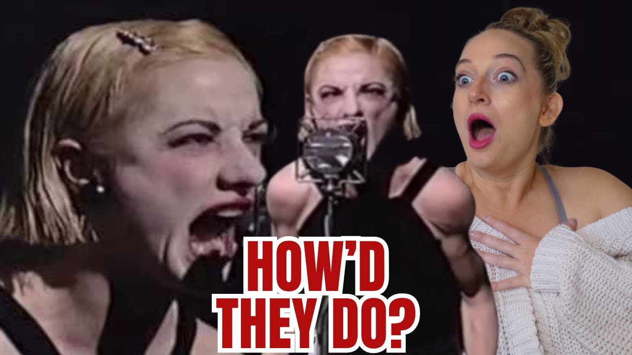 Jane Horrocks ‘Cabaret’ Performance | REACTION