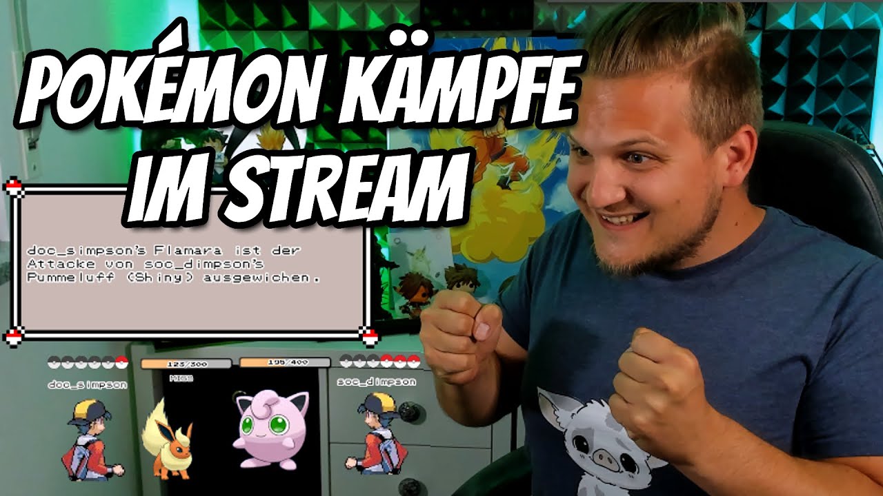 Das BESTE Twitch Game - Pokemon Kämpfe im Stream - Lioran Board 2 Tutorial