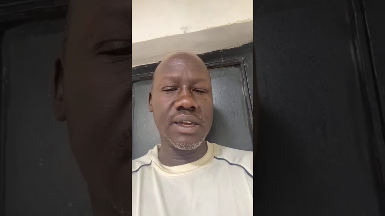 nuer tv message to nuer community wutjenge che chop bor