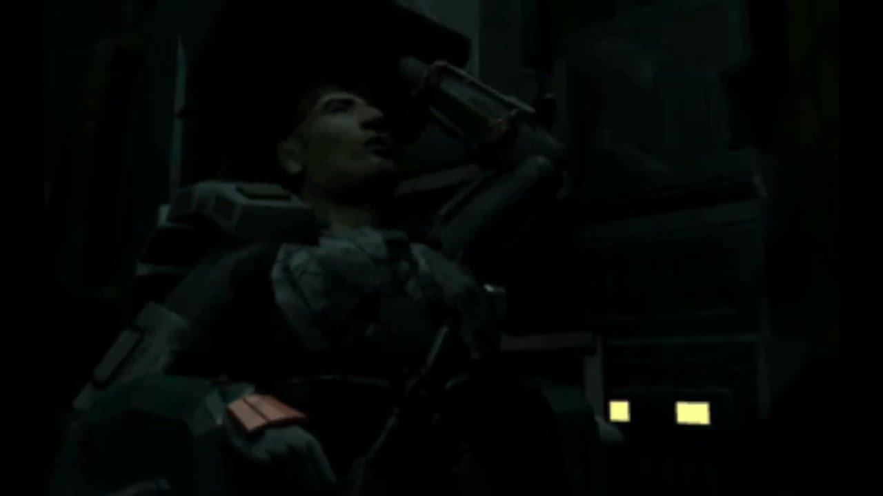 Dominion: Storm over Gift 3 - All Humans Cutscenes (FullHD)