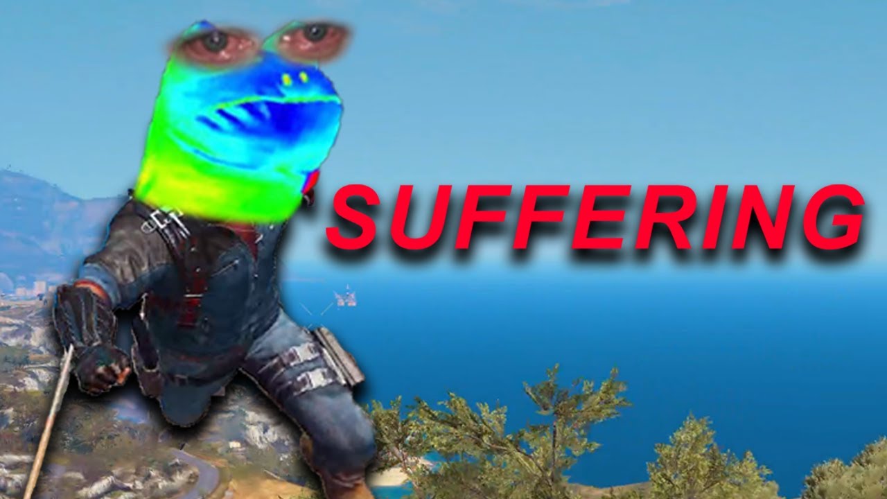 Возвращаем себе рекорд Just Cause 3