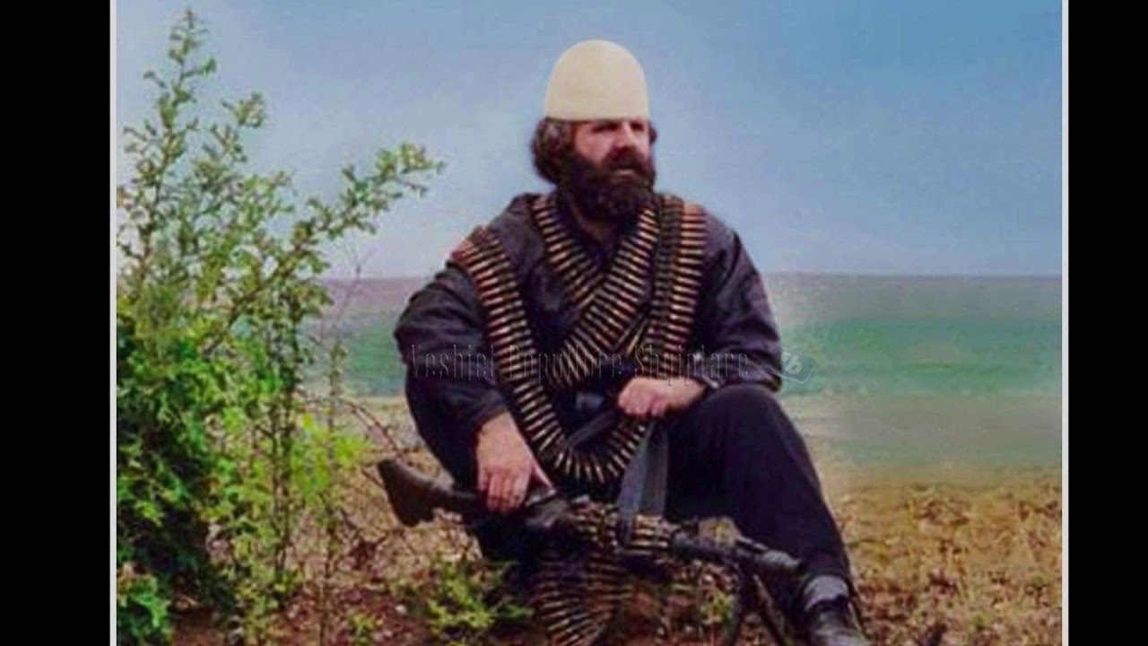 Enver Kolgeci - Mora Fjal. Mora fjal Adem jashari (Cover]