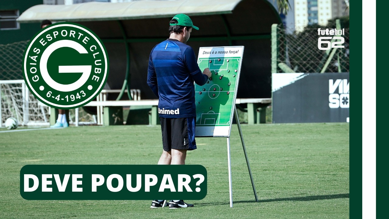 De olho em semifinal e Copa do Brasil, qual seria a estratégia ideal para Daniel Paulista