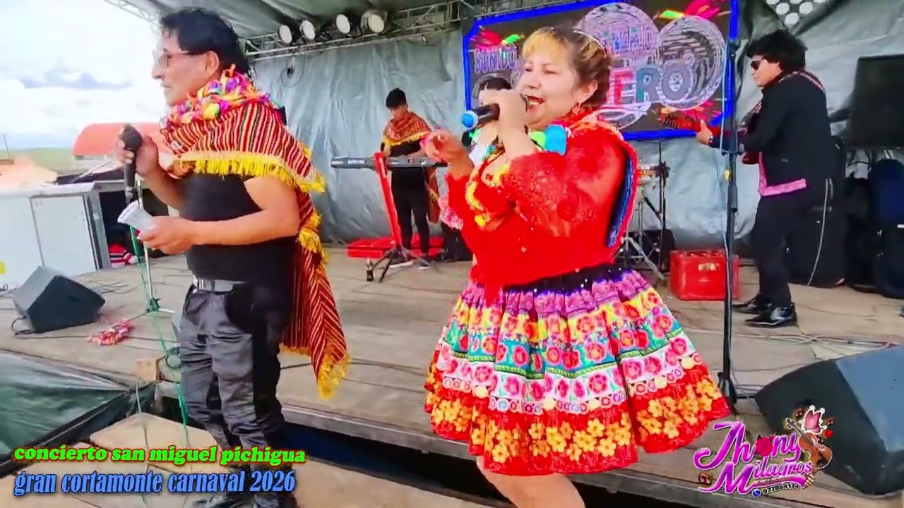 YHONY MILAGROS  2026 Concierto cusco