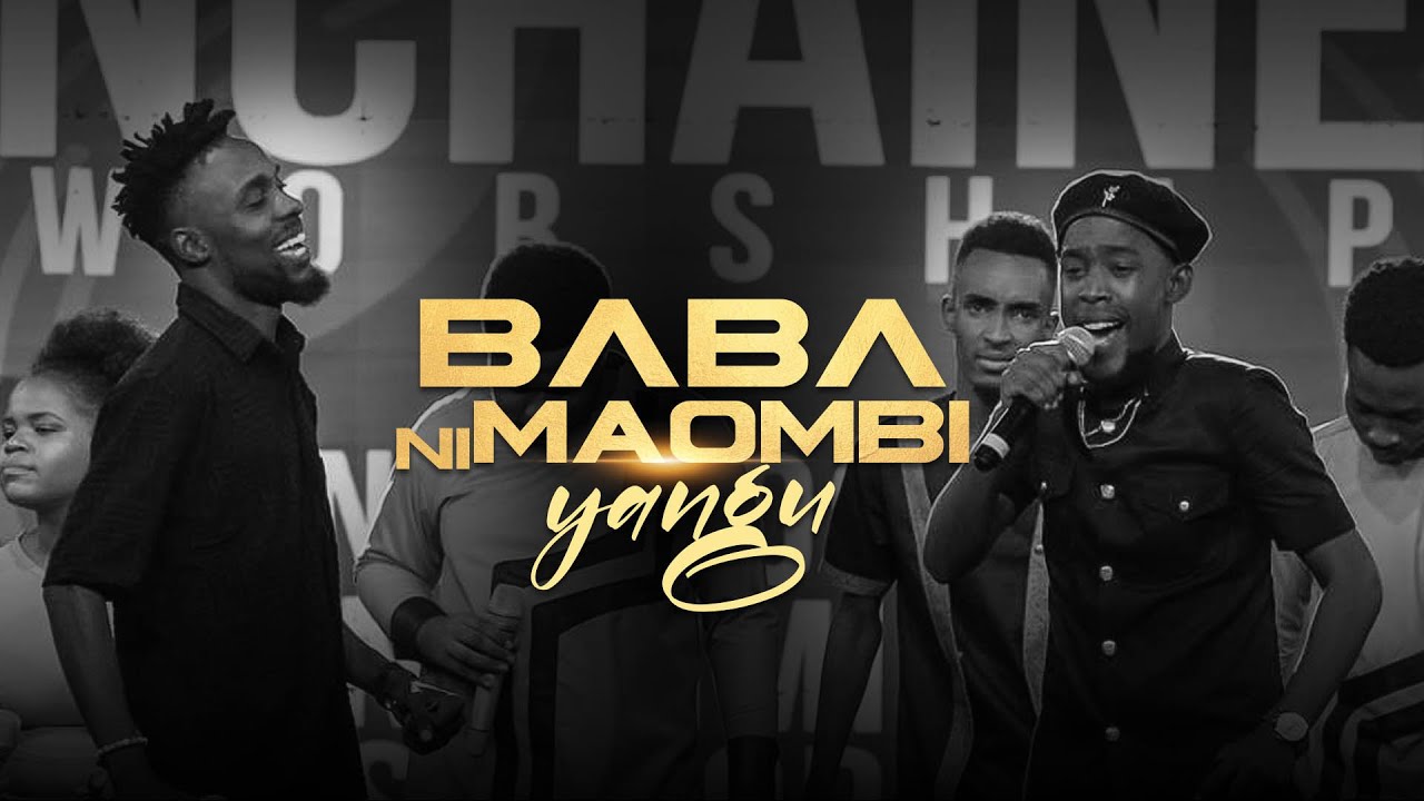 Johny Kavishe ft. Zoravo -  Baba Ni Maombi Yangu (Official Live Video)