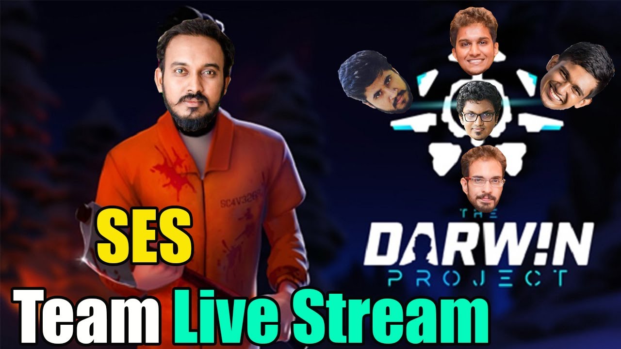Darwing project ▶️ LiveStream | jonty sl | Maniya | Lionkolla | Chabhi gaming | Ud niko