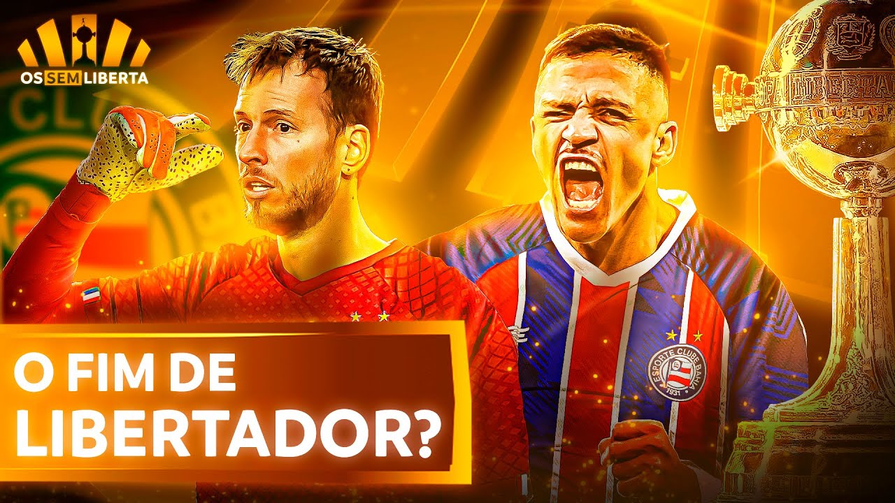 Chegamos no BAHIA pra ÚLTIMA DANÇA? | OS SEM LIBERTADORES | Episódio 7