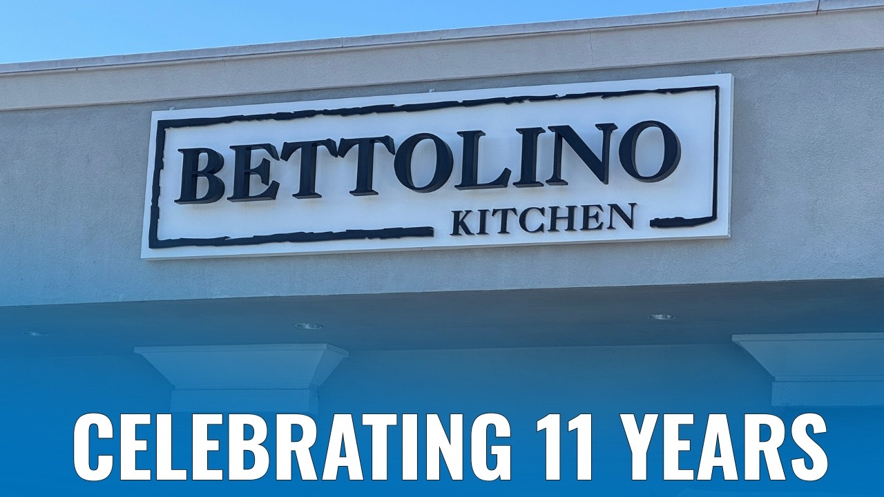Bettolino Kitchen Celebrates 11 Years