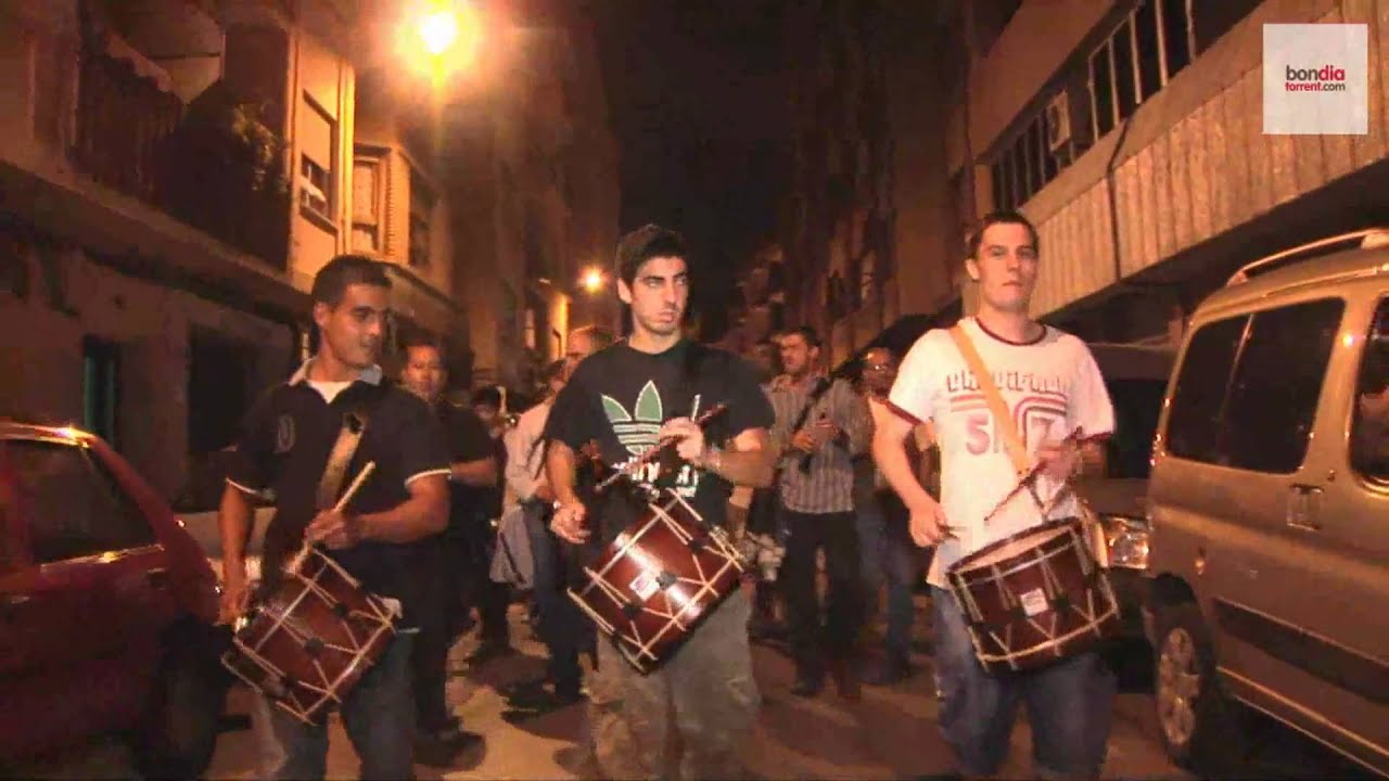 NIT DE CANT D'ESTIL I ALBAES DE TORRENT