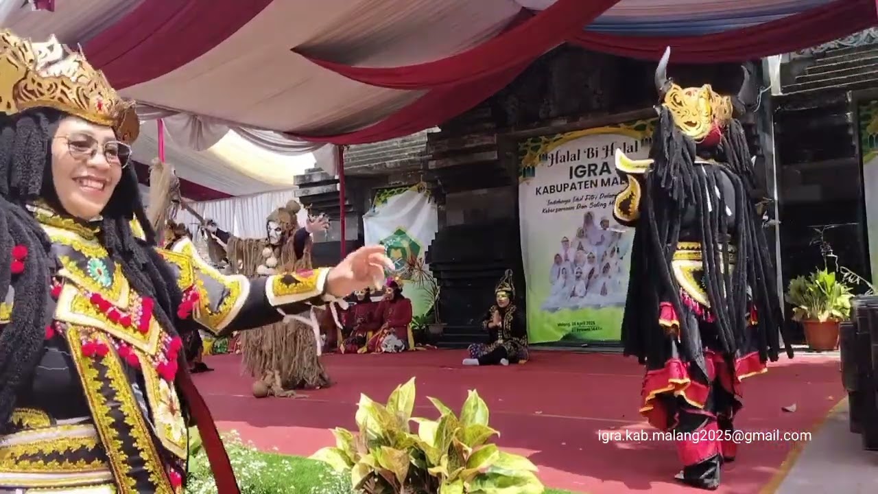 Drama Musikal Bandung Bondowoso | PD IGRA KAB MALANG