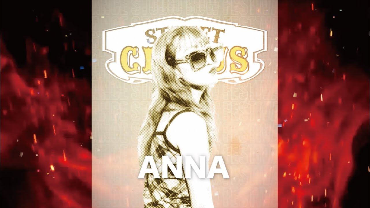 【STREET CIRCUS 2023】ANNA 初級CLASS / 発表会