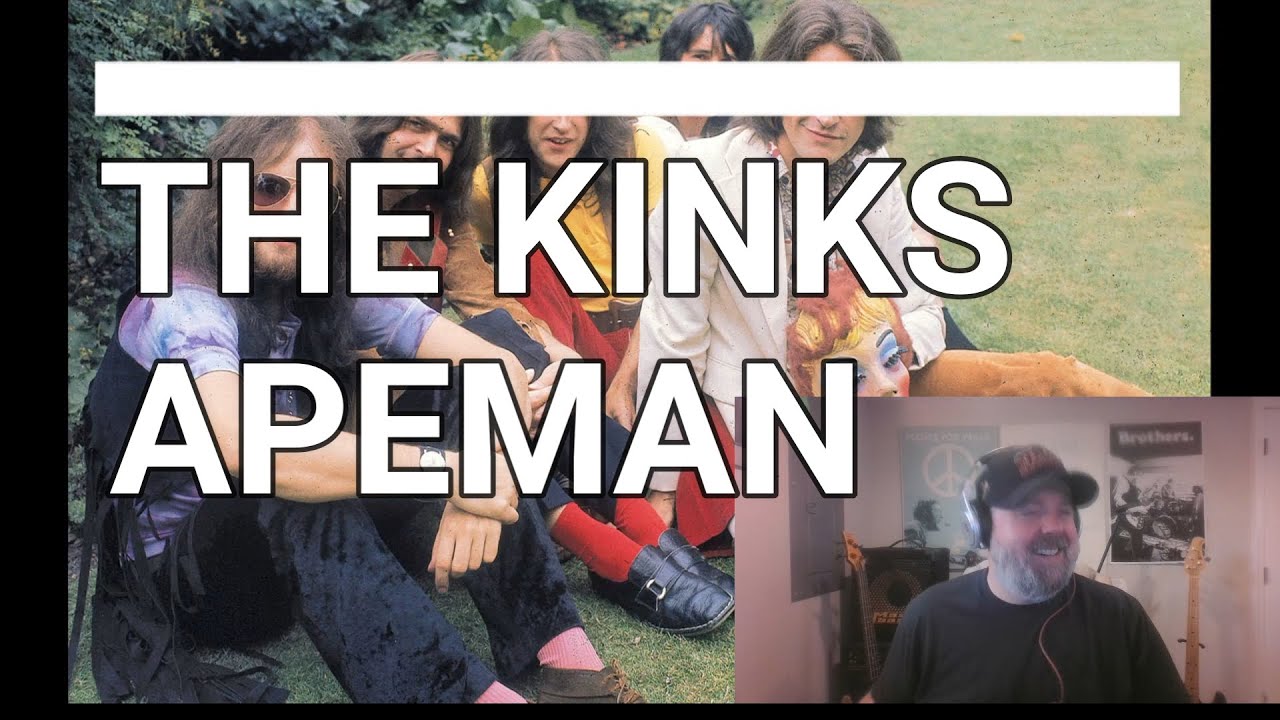 The Kinks - Apeman | Reaction