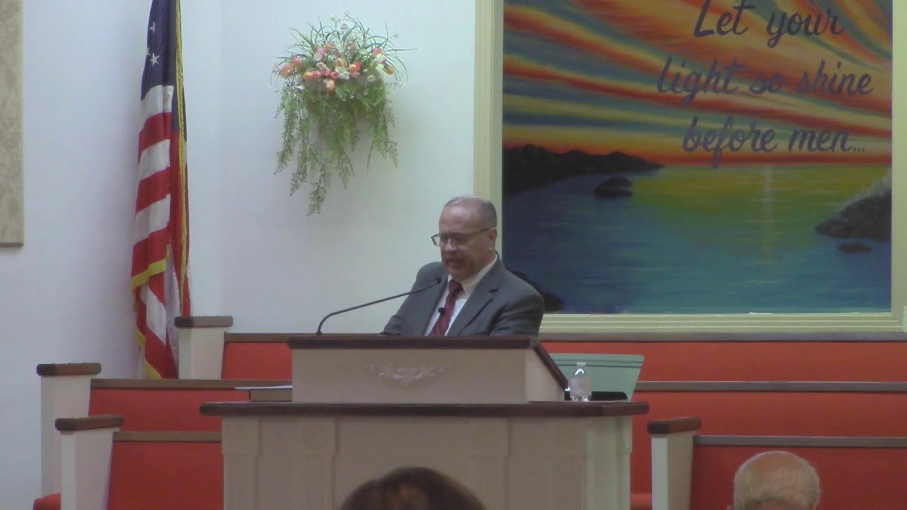 Pastor Gelfand - Sun AM - 2/15/2026 - I Pet 1:15-20 - Redeemed