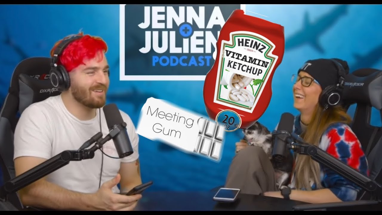Julien’s best shark tank pitches (Jenna and Julien podcast)