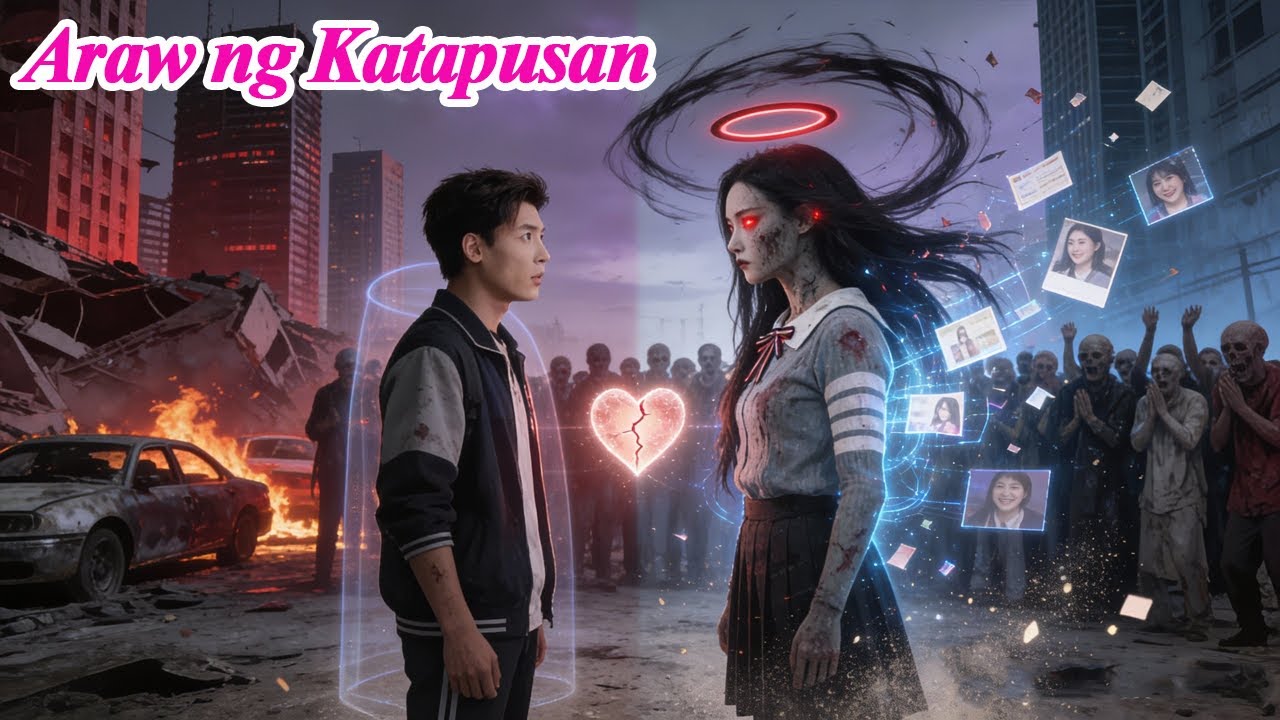 Zombie Queen ang Girlfriend Ko! Nakalimutan ang Mundo pero Hindi ang Pagmamahal sa Akin