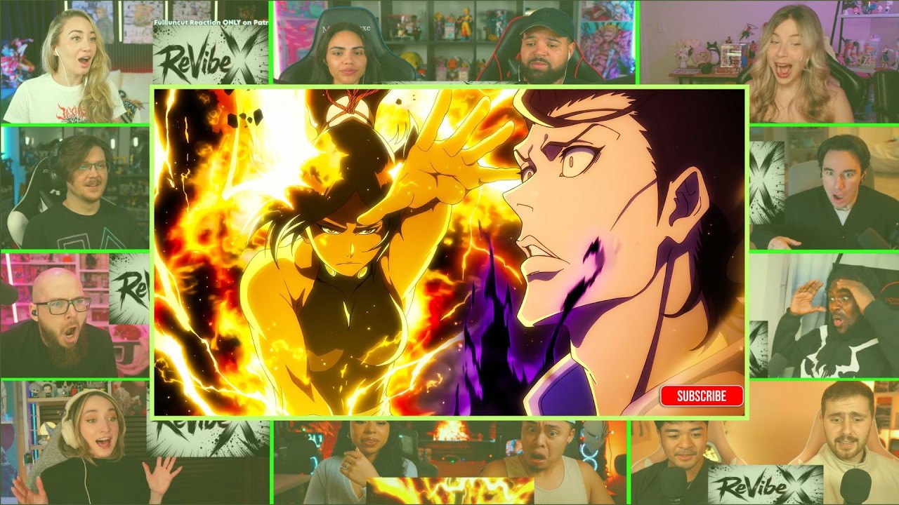 YORUICHI GOES ALL OUT! | ⚡ The Thunder Goddess vs Askin | BLEACH TYBW EP39 Reaction Mashup