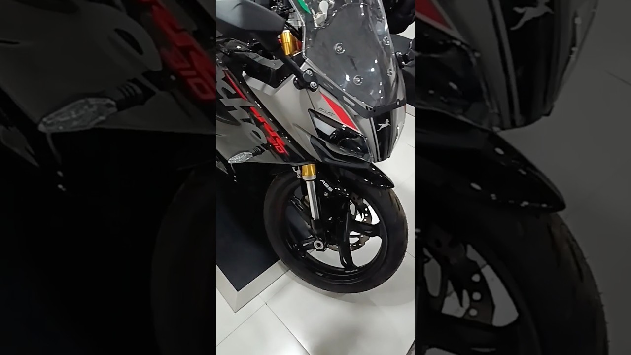 TVS Apache RR 310//2023 😍❤️&zwj;🔥#shorts #short #viral #trending #tvs #apacherr310bs6
