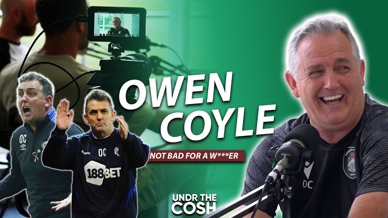 Owen Coyle | 