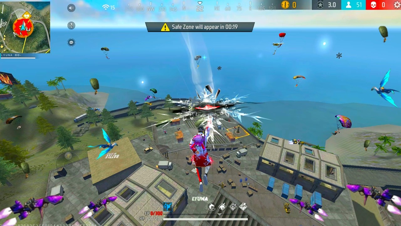 AWAKEN WOODPECKER💪99% Headshot🎯32 Kill⚡| Solo Vs Squad Full Gameplay | intel i5 🖥 Freefire