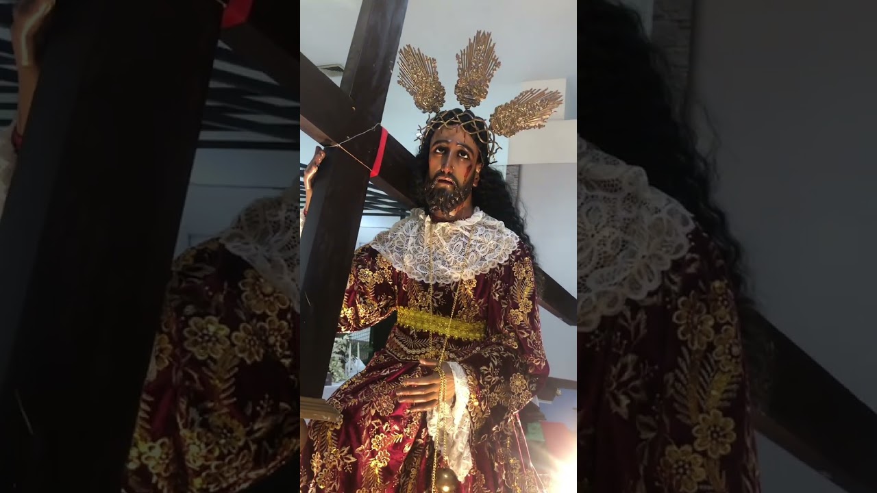Holy week prep 2026 #holyweek #lent #taytaytiangge #riverbanks 