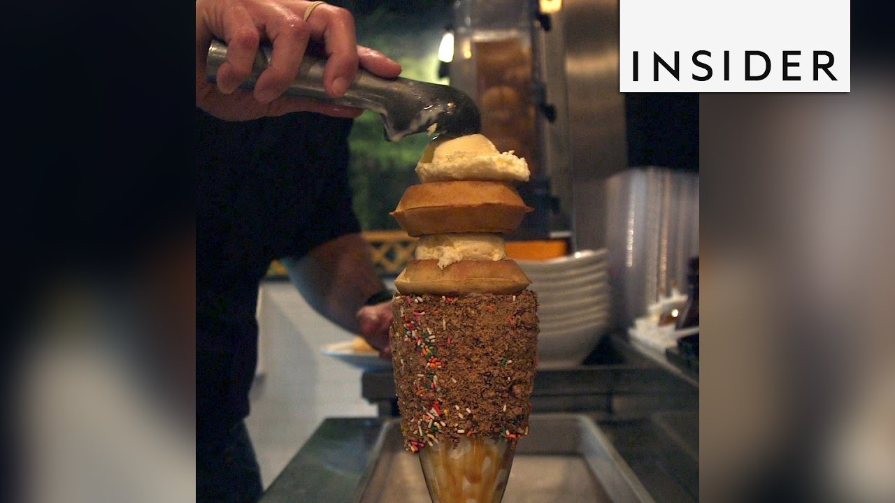 Loaded milkshakes are the ultimate breakfast-dessert mash-up