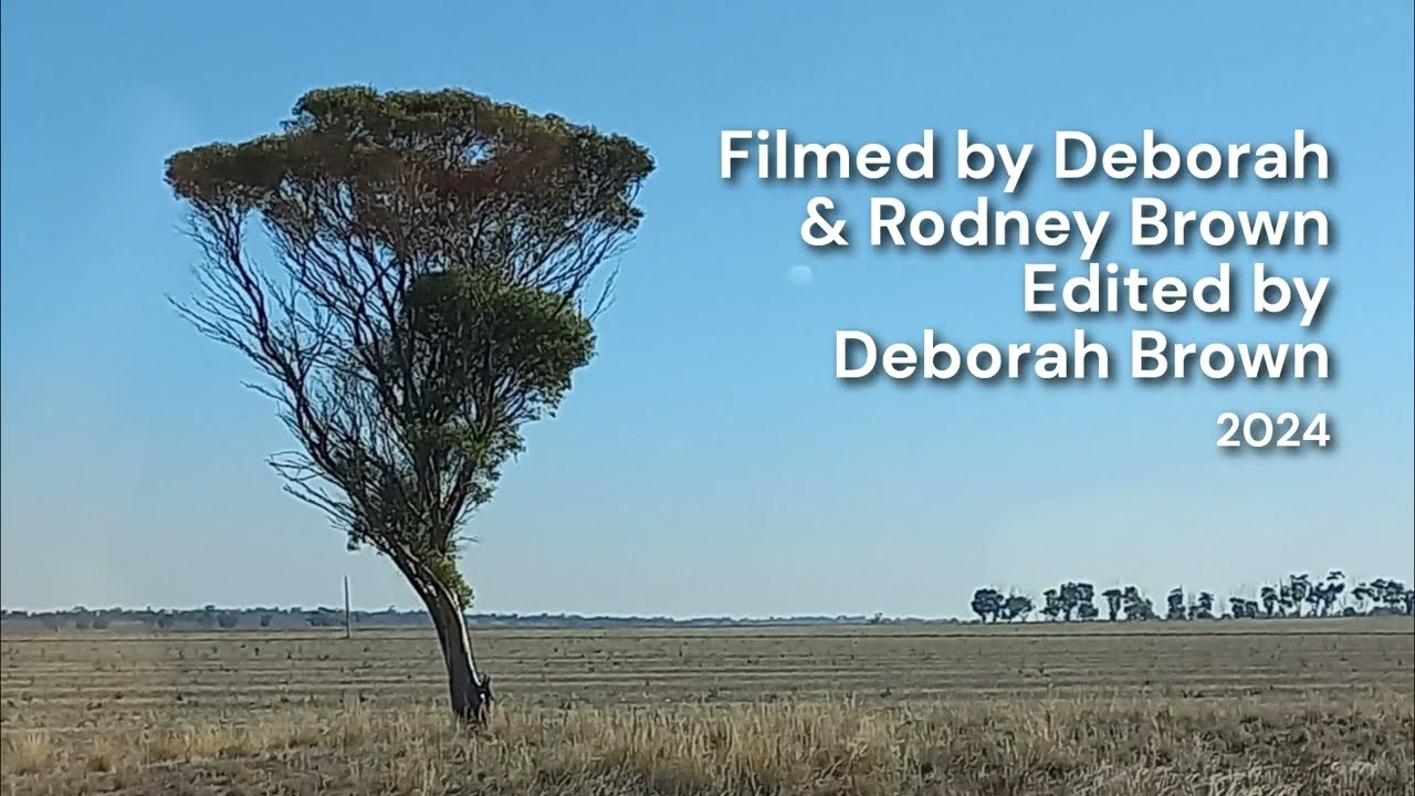 Clare Valley, Barossa Valley S A  on a 'VanGo' Road Trip
