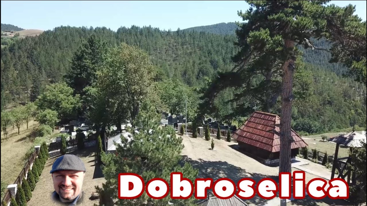 Доброселица - Доброе село - Сербия - Сербский на дороге #доброселица #златибор #златиборскиокруг