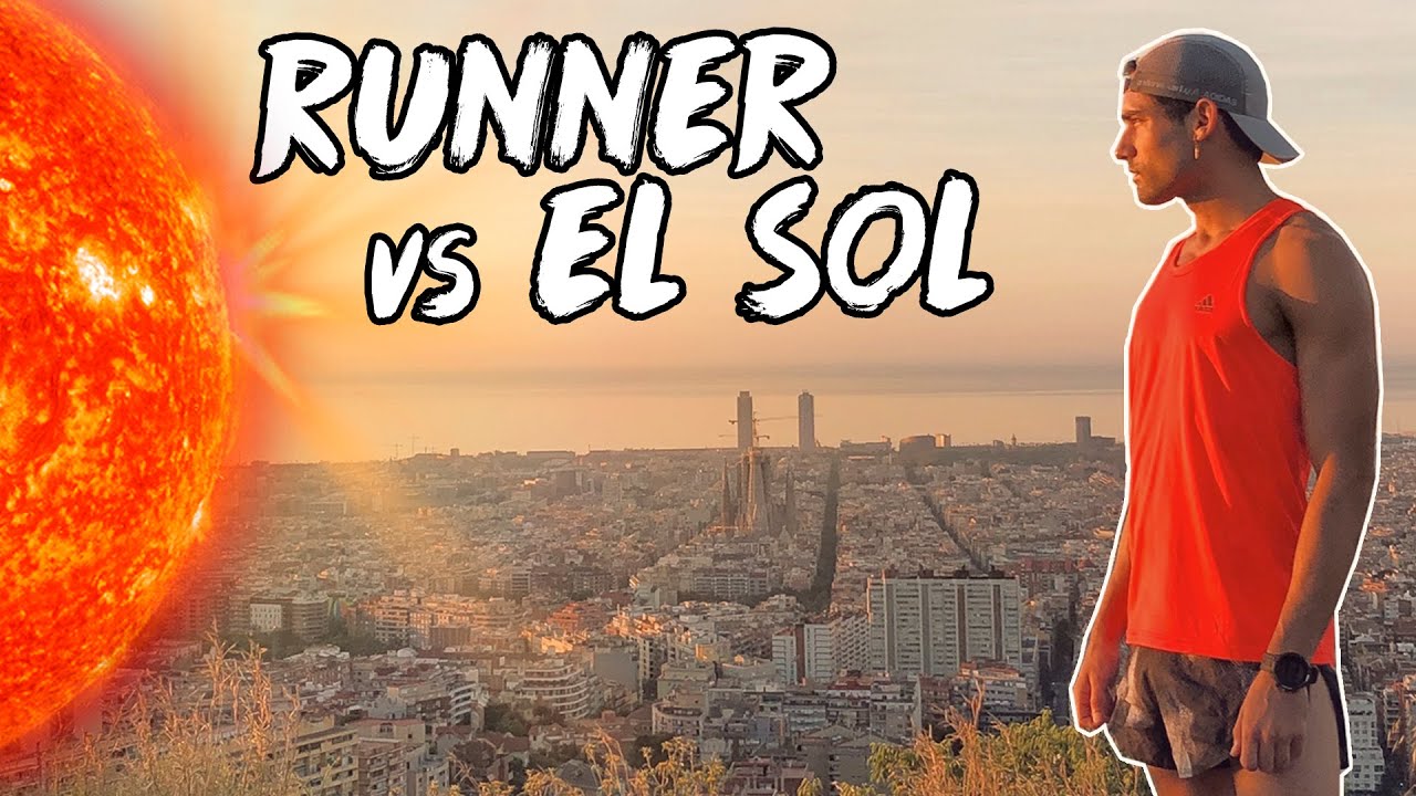 CORRIENDO A CONTRARRELOJ PARA VER AMANECER